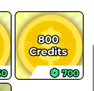 Neighbors 800 Credits
