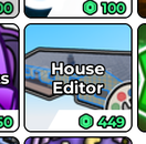 Neighbors House Editor