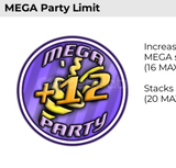 Neighbors Mega Party Limit