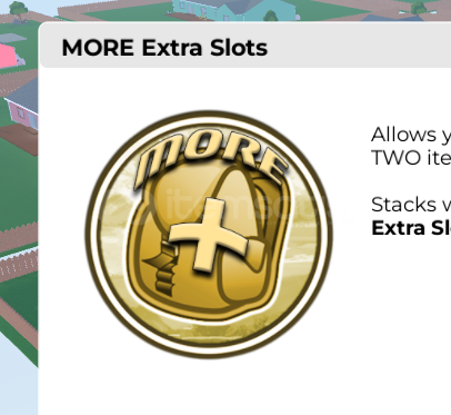 Neighbors More Extro Slots Neighbors More Extro Slots