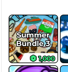 Neighbors Summer Bundle 3  Neighbors Summer Bundle 3