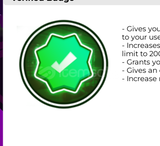 Neighbors Verified Badge