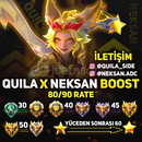 Neksan güvencesiyle hesap boost