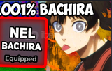 Nel Bachira+Sae Akışı
