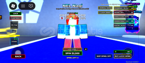 Nel Nagi Blue Lock Rivals Hesap