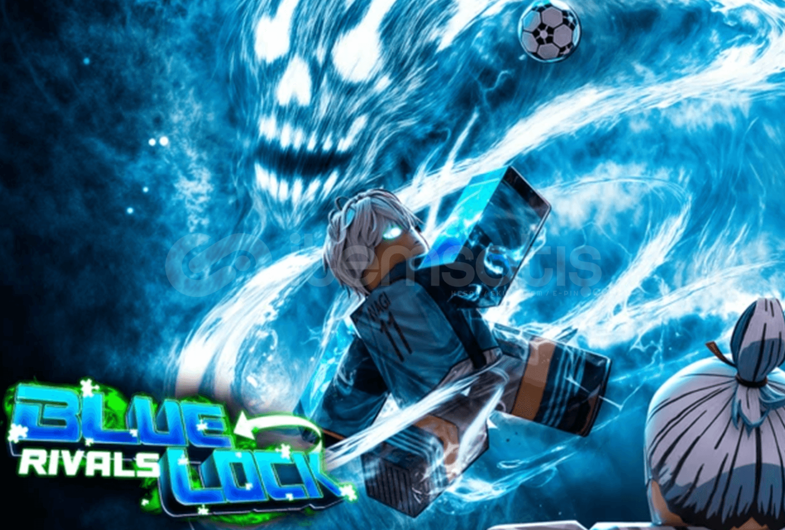 Nel Nagi Style | Blue Lock Rivals Nel Nagi Style | Blue Lock Rivals