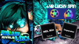 NEL RİN STYLE + EMPEROR FLOW + 40 LUCKY SPİN