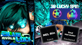 NEL RİN STYLE + SOUL HARVESTER FLOW + 35 LUCKY