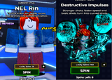 Nel Rin ve Destructive Impulses(103luckflowspin)