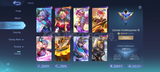 Neobeast pharsa/7k maç/35k karizma/ID bağlı