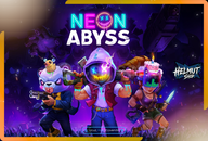 Neon Abyss + Garanti