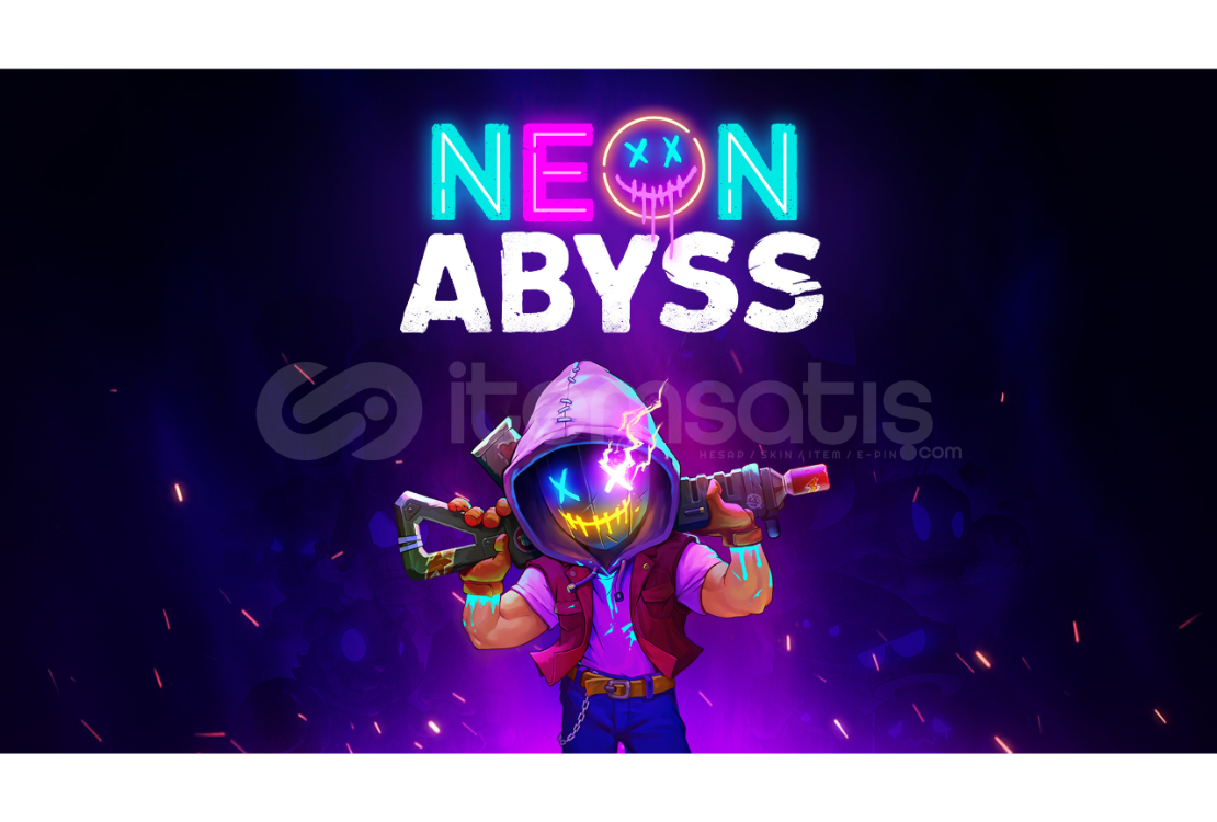 Neon Abyss
 + Garanti Neon Abyss
 + Garanti