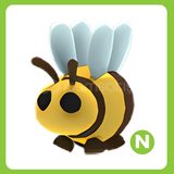 Neon Bee / Roblox - Adopt Me