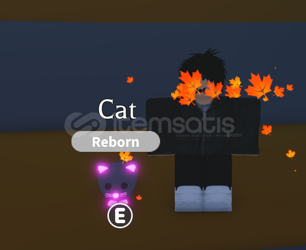 Neon Cat - Adopt Me Neon Cat - Adopt Me