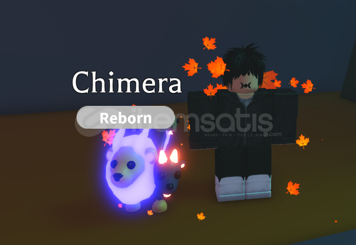 Neon Chimera - Adopt Me Neon Chimera - Adopt Me