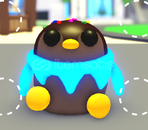 Neon Choco Penguin Neon Choco Penguin