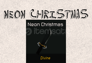 Neon Christmas Breaking Point/BP (Limited)