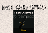 Neon Christmas Breaking Point/BP (Limited)