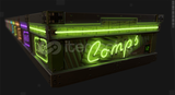 Neon Comps Sandık