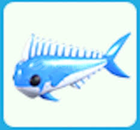 Neon Diamond Mahi Mahi