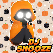 NEON DJ SNOOZE NEON DJ SNOOZE