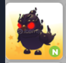 Neon Evil chick en ucuz