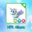 NEON FLY RİDE ALİCORN NEON FLY RİDE ALİCORN