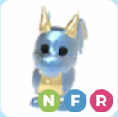 NEON FLY RİDE DİAMOND DRAGON