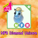 NEON FLY RİDE DİAMOND UNİCORN NEON FLY RİDE DİAMOND UNİCORN