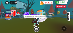 Neon Fly Ride Dragon ???? ✅???? Roblox Adopt. Me