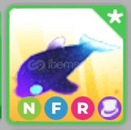 NEON FLY RIDE GLORMY DOLPHIN