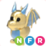 Neon Fly Ride Golden Dragon [NFR]