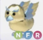 NEON FLY RİDE GOLDEN GRİFFİN