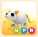 NEON FLY RİDE GOLDEN RAT