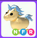 NEON FLY RİDE GOLDEN UNİCORN NEON FLY RİDE GOLDEN UNİCORN