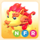 NEON FLY RİDE GUARDİAN LİON