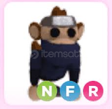 NEON FLY RİDE NİNJA MONKEY