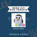 NEON FLY RİDE PENGUEN