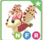 NEON FLY RİDE STRAWBERRY BAT DRAGON