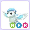 NEON FLY RİDE WİNGED HORSE