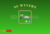 ⭐️ Neon Fly Wyvern ⭐️ [ EN UYGUN ] ⭐️