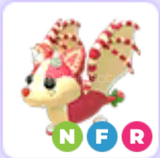 Neon FR Strawberry Shortcake Bat Dragon 