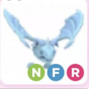 Neon Frost Dragon