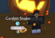 Neon Garden Snake - Adopt Me Neon Garden Snake - Adopt Me