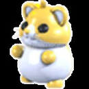 NEON GOLDEN HAMSTER ADOPT ME NEON GOLDEN HAMSTER