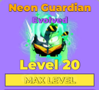 Neon Guardian Evolved x3