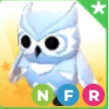 NEON OWL adopt me