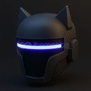 Neon Phantom Visor | Özel UGC Tasarımı