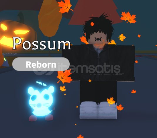 Neon Possum - Adopt Me Neon Possum - Adopt Me
