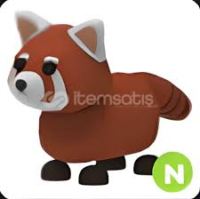 NEON RED PANDA NEON RED PANDA